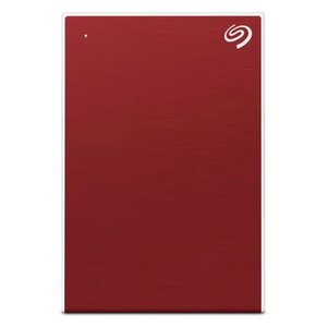 Dysk SEAGATE One Touch 1TB HDD Czerwony