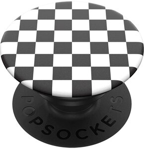 Uchwyt i podstawka POPSOCKETS do telefonu (Checker Black)