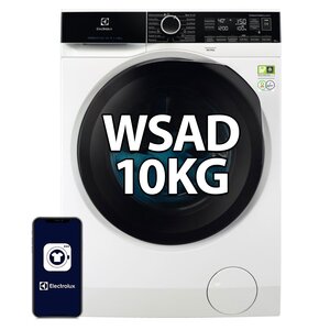 Pralka ELECTROLUX EW9F161BP ColourCare 900 10 kg 1600 obr A UltraCare SteamCare