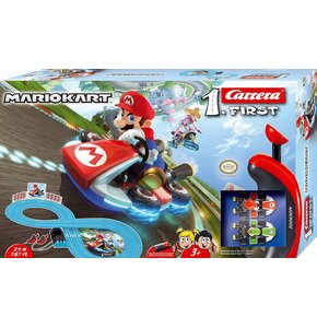 Tor wyścigowy CARRERA First - 63026 Mario Nintendo
