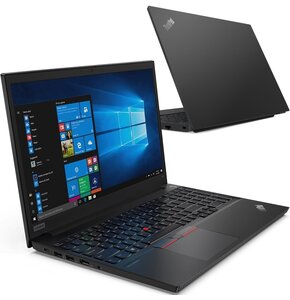 Laptop LENOVO ThinkPad E15 15.6" IPS i5-10210U 8GB RAM 512GB SSD Windows 10 Professional