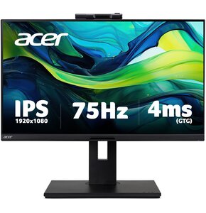 Monitor ACER B248YBEMIQPRCUZX 23.8" 1920x1080px IPS 4 ms
