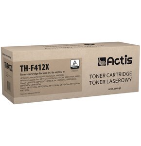 Toner ACTIS do HP 410X CF412X TH-F412X Żółty