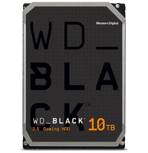 Dysk WD Black 10TB 3.5" SATA III HDD
