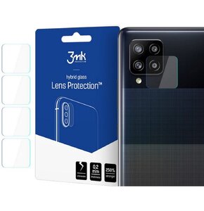 Nakładka na obiektyw 3MK Lens Protection do Samsung Galaxy A42
