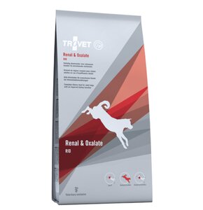 Karma dla psa TROVET Renal and Oxalate RID Kurczak 12.5 kg