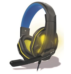 Słuchawki STEELPLAY HP-47 Nauszne, Dźwięk przestrzenny