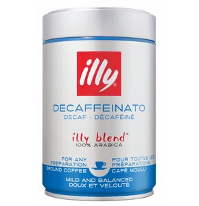 Kawa mielona ILLY Decaff 0.25 kg