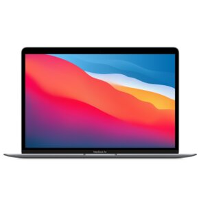 Laptop APPLE MacBook Air 13.3" Retina M1 8GB RAM 512GB SSD macOS Gwiezdna szarość