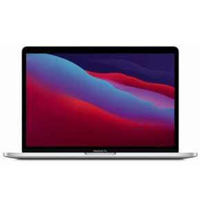 Laptop APPLE Macbook Pro 13.3" Retina M1 8GB SSD 256GB macOS Srebrny