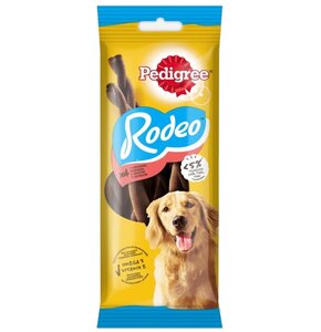 Przysmak dla psa PEDIGREE Rodeo Wołowina 70 g