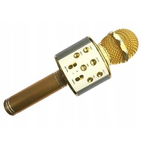 Mikrofon XREC WS858 Złoty