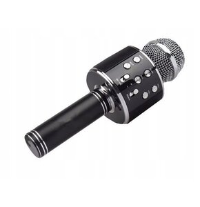 Mikrofon XREC WS858 Czarny