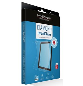 Szkło hybrydowe MYSCREEN HybridGlass do Samsung Galaxy Tab A7 2020