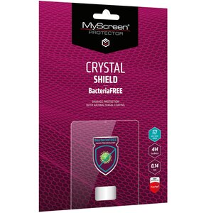 Folia ochronna MYSCREEN Crystal BacteriaFree do Lenovo Tab M10 Plus