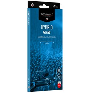 Szkło hybrydowe MYSCREEN HybridGlass do Oppo A53/A53s/Realme 7i/C17