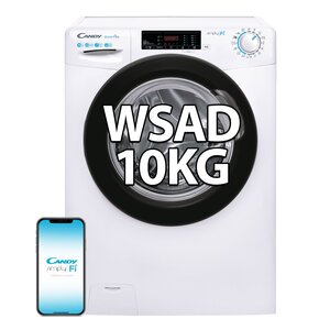 Pralka CANDY SMARTPRO CSO 14105TBE/1-S