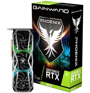 Karta graficzna GAINWARD GeForce RTX 3070 Phoenix 8GB