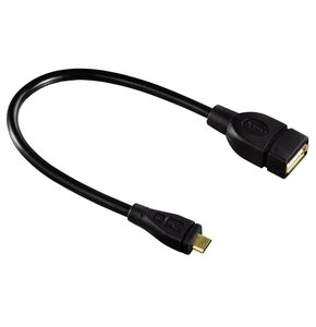Adapter Micro USB - USB HAMA 99078426