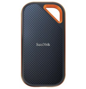 Dysk SANDISK Extreme Pro Portable 2TB SSD (SDSSDE81-2T00-G25)