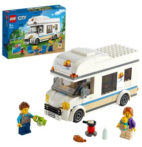 LEGO City Wakacyjny Kamper 60283