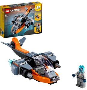 LEGO 31111 Creator Cyberdron