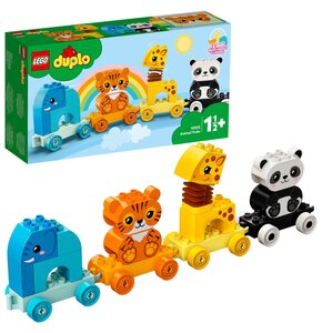 LEGO 10955 DUPLO Pociąg ze zwierzątkami