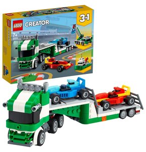 LEGO Creator Laweta z wyścigówkami 31113