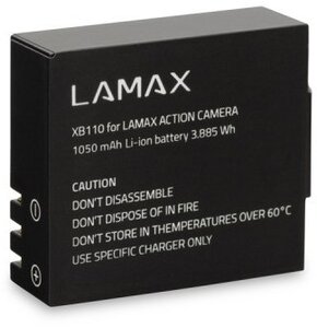 Akumulator LAMAX 1050 mAh do Lamax XB110