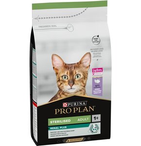 Karma dla kota PURINA Pro Plan Sterilised Renal Plus Indyk 1.5 kg