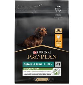 Karma dla psa PURINA Pro Plan Small & Mini Puppy Healthy Start Kurczak 7 kg