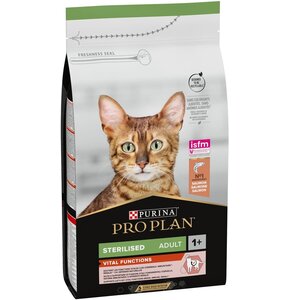 Karma dla kota PURINA Pro Plan Sterilised Vital Function Łosoś 1.5 kg