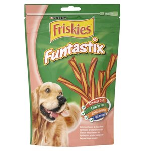 Przysmak dla psa FRISKIES Funtastix 175 g