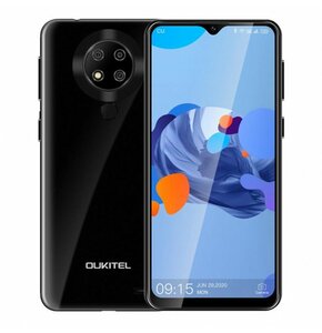 Smartfon OUKITEL C19 Pro 4/64GB 6.49" Czarny C19PRO-BK OL