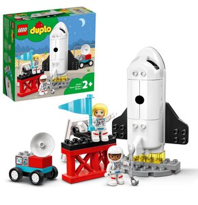 LEGO 10944 Duplo Lot Promem Kosmicznym