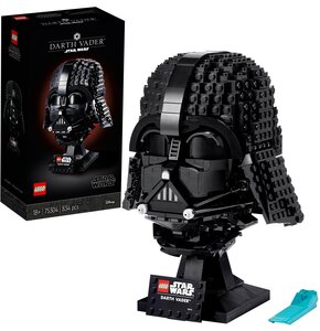 LEGO 75304 Star Wars Hełm Dartha Vadera