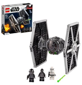 LEGO Star Wars Imperialny myśliwiec TIE 75300