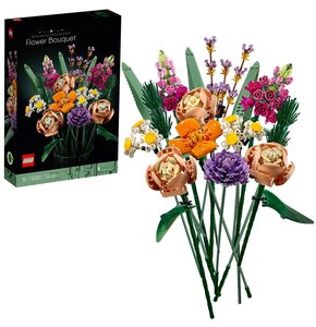 LEGO 10280 ICONS Bukiet kwiatów