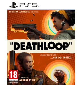 Deathloop Gra PS5