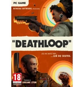 Deathloop Gra PC