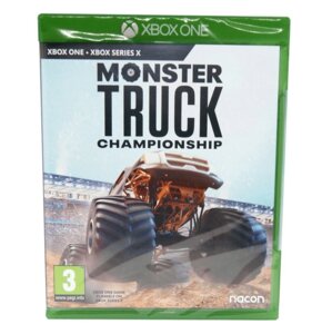 Monster Truck Championship Gra XBOX ONE (Kompatybilna z Xbox Series X)