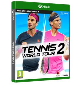 Tennis: World Tour 2 Gra XBOX SERIES X