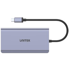 Hub UNITEK S7+ 7w1 D1056A