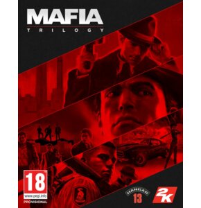 Kod aktywacyjny Mafia: Trylogia Gra PC