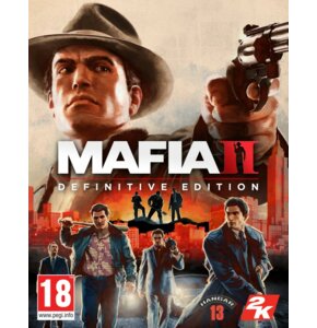 Kod aktywacyjny Mafia II: Edycja Ostateczna Gra PC