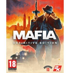 Kod aktywacyjny Mafia: Edycja Ostateczna Gra PC