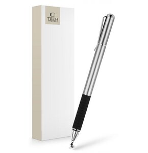 Rysik TECH-PROTECT Stylus Pen Srebrny
