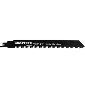 Brzeszczot GRAPHITE 56H030 (1 szt.)
