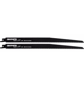 Brzeszczot GRAPHITE 56H046 (2 szt.)