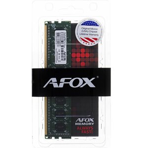 Pamięć RAM AFOX 8GB 1600MHz